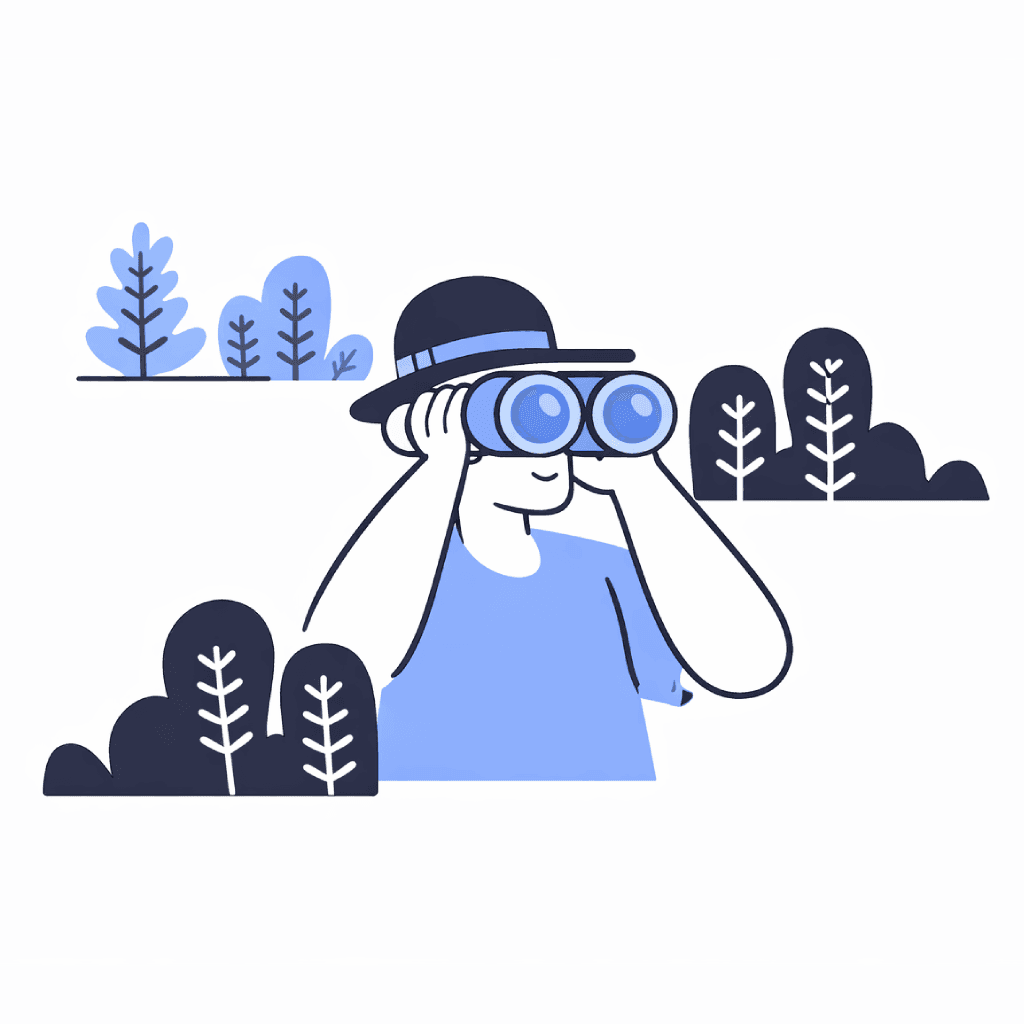 Illustratie: gerichte monitoring en concurrentieonderzoek